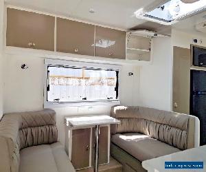 2018 Villa Victoria Semi Off Road Caravan 23ft