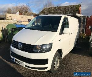 2018 VW T6  CAMPER VAN,MOTOR HOME,2.0 TDI,TAILGATE,AIR CON, SATNAV,R P SENS, 69K