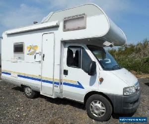 Motorhome hire ** 12 weeks long term rental ** burstner active left hand drive