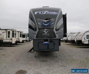 2017 Keystone Fuzion 4231 Camper