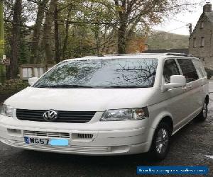 VW T5 T28 Camper - 1.9  84 tdi SWB - 2007