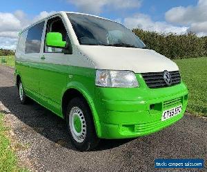 Volkswagen Transporter T5 Camper Van T28 104 TDI