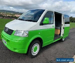 Volkswagen Transporter T5 Camper Van T28 104 TDI