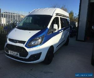 2015 Ford Transit Custom LWB High Roof 3 berth Camper Motorhome / Campervan for Sale