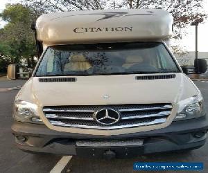 2015 Sprinter Cititation 24SR for Sale