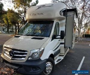 2015 Sprinter Cititation 24SR