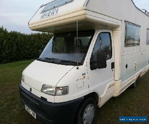 Fiat Riviera Motorhome for Sale