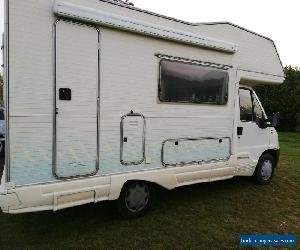 Fiat Riviera Motorhome