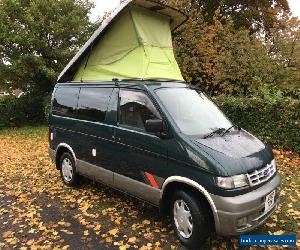 1995 FORD FREDA MAZDA BONGO SPARES REPAIRS 2.5 TURBO DIESEL CAMPER VAN MOTORHOME