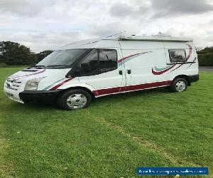 Ford transit Campervan Motorhome. Diesel