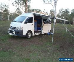 toyota hiace campervan for Sale