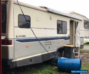 5th Wheel RV Motorhome, 33ft Avion Fleetwood