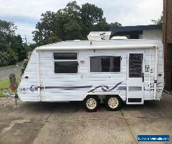 2001 Jayco Westport 18"6' FT for Sale