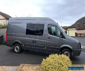 VW Crafter motorhome camper race van  for Sale