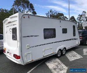 SWIFT CONQUERA CARAVAN 630 Mtrs 2007