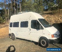 Ford Transit high roof camper/motorhome for Sale