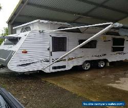 Galaxy Pop Top Caravan  Southern Cross  Series 4 2007 for Sale