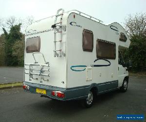 Lunar A521 4 Berth Over Cab Bed Motor Home For Sale