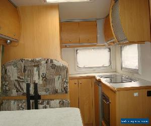 Lunar A521 4 Berth Over Cab Bed Motor Home For Sale