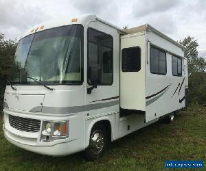 Georgie boy landau  American RV motorhome 2003