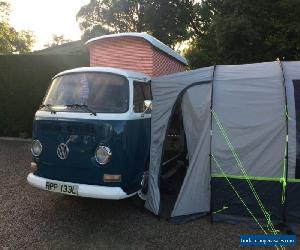 Volkswagen T2 Campervan