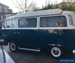 Volkswagen T2 Campervan