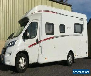 Dethleffs Trend 7057 DBM Diesel 2.3 LEFT HAND DRIVE FSH, 1 Family Owner, 5 Berth for Sale