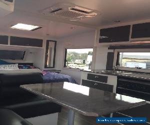  2017 DIAMOND CRYSTAL CARAVAN 17.6FT SALE ENDS 13TH APRIL