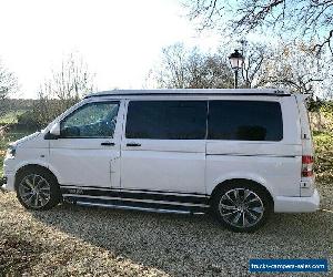 VW T5 Transporter TDI Campervan