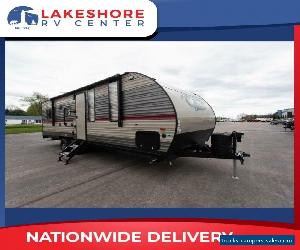 2019 Forest River Grey Wolf 22RR Camper for Sale