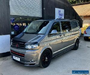 2010 VW Transporter camper conversion LWB