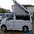 Mazda Bongo  2002 2.5 petrol with new wider bed side camper conversion lift roof for Sale