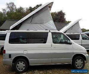 Mazda Bongo 1999 diesel with new 5 seater side camper conversion electric roof