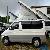 Mazda Bongo 1999 diesel with new 5 seater side camper conversion electric roof for Sale