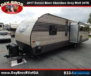 2017 Forest River Cherokee Grey Wolf