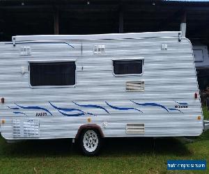 Windsor Rapid Caravan R501