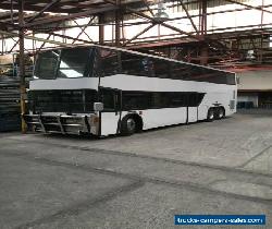 DENNING DOUBLE DECKER COACH/BUS FOR MOTOR HOME/RV CONVERSION for Sale