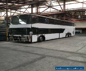 DENNING DOUBLE DECKER COACH/BUS FOR MOTOR HOME/RV CONVERSION for Sale