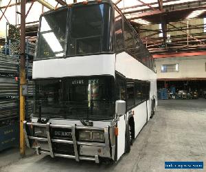 DENNING DOUBLE DECKER COACH/BUS FOR MOTOR HOME/RV CONVERSION