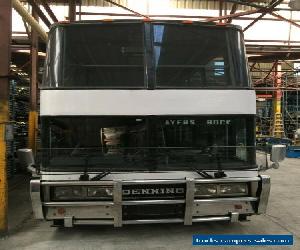 DENNING DOUBLE DECKER COACH/BUS FOR MOTOR HOME/RV CONVERSION