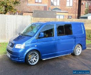 Volkswagen Transporter T32 1.9TDi 102bhp T5  swb camper