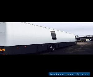 Race truck/Motor home/conversion/welfare unit