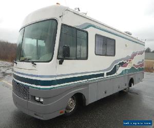 1998 Fleetwood Storm 27R