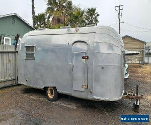 1952 Airstream