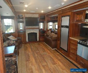 2017 Jayco Eagle 338RETS