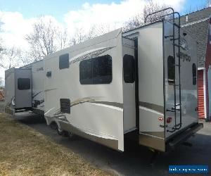 2017 Jayco Eagle 338RETS