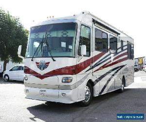 2003 Alfa Leisure 36Ft