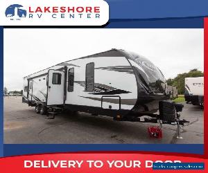 2020 Heartland Torque T333 Camper