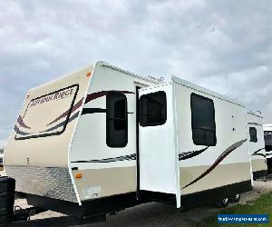 2014 STARCRAFT AUTUMN RIDGE 286KBS