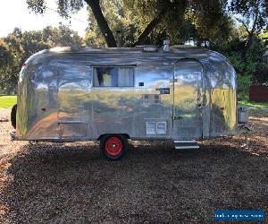 1960 Airstream Safari